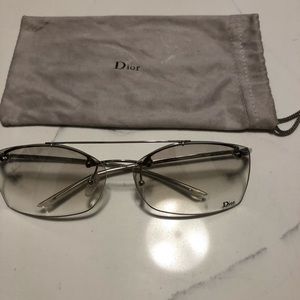 Christian Dior eyewear